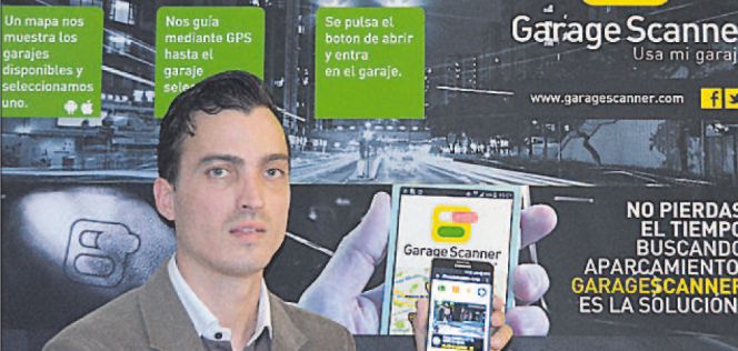 Juan López Miranda, fundador de Garagescanner.