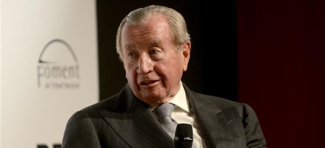 Leopoldo Rodés fallece en un accidente de coche