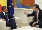 Rajoy dice sobre Grecia que “la música es distinta” Rajoy dice sobre Grecia que “la música es distinta”