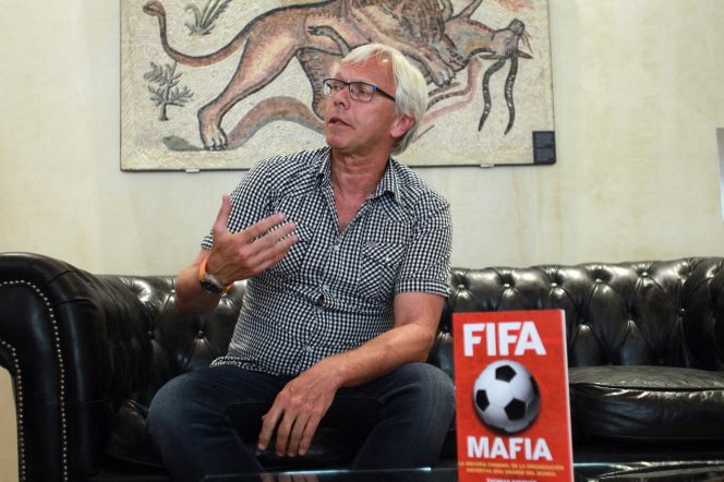 “La FIFA desaparecerá de aquí a dos o tres años”