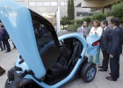 Impulso de Industria a los coches de energía alternativa Impulso de Industria a los coches de energía alternativa