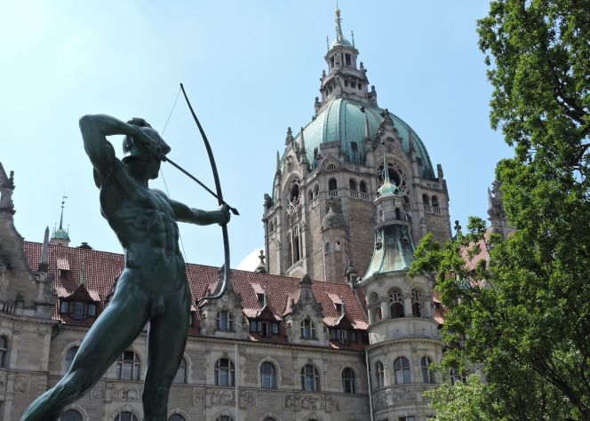 Bogenschütze
