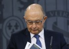 Montoro apuesta por la austeridad, pero sin recortes Montoro apuesta por la austeridad, pero sin recortes