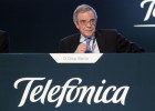 Telefónica compra los derechos de la liga por 600 millones Telefónica compra los derechos de la liga por 600 millones
