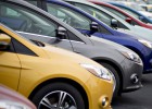 ¿Cuál es el coche más vendido en lo que va de año? ¿Cuál es el coche más vendido en lo que va de año?