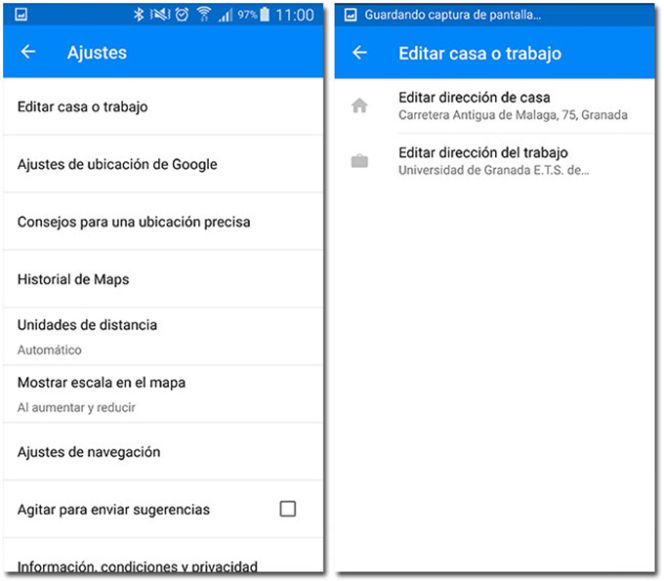 Configura Google Now para no llegar tarde a una cita nunca más