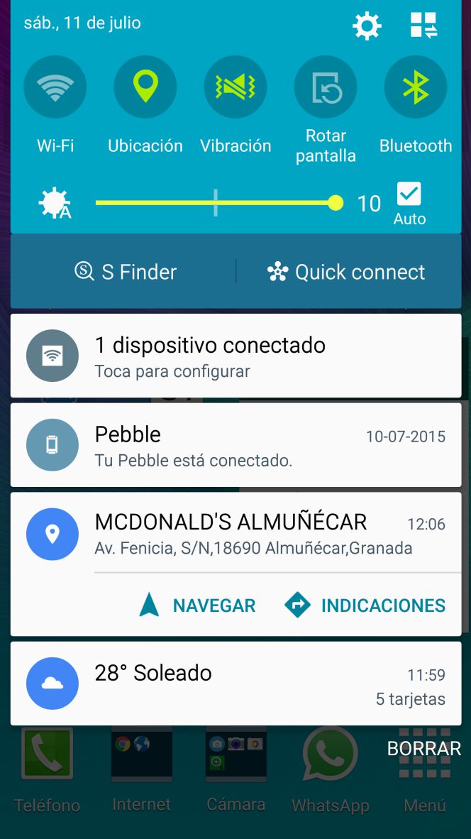 Cómo enviar rutas desde Google Maps para PC a tu Android fácilmente
