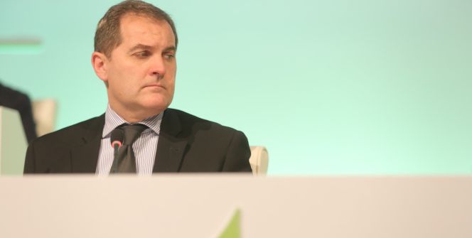 El presidente y consejero delegado de Aena, José Manuel Vargas. El País