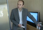 La nueva 'app' de Telefónica te pone nota como conductor La nueva 'app' de Telefónica te pone nota como conductor