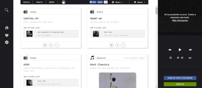 StreamSquid, así es este nuevo "Spotify" totalmente gratis y legal