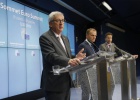 El acuerdo más triste en 16 años de zona euro El acuerdo más triste en 16 años de zona euro