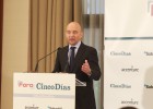 García-Legaz, en el Foro Cinco Días García-Legaz, en el Foro Cinco Días