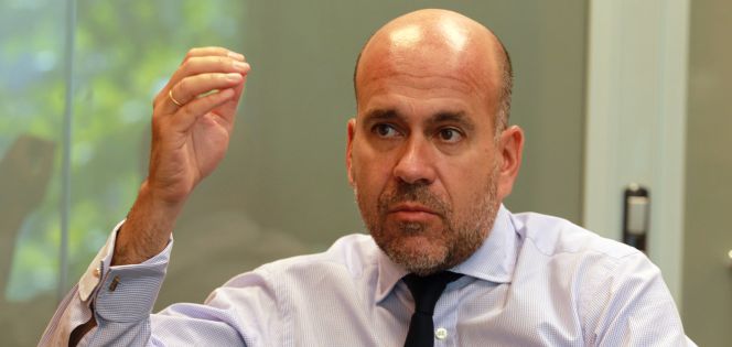 José Ignacio Jiménez, socio de Talengo.