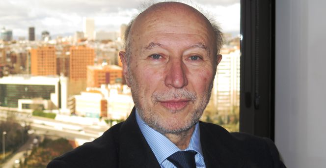 Francisco Martín, director general del CDTI.