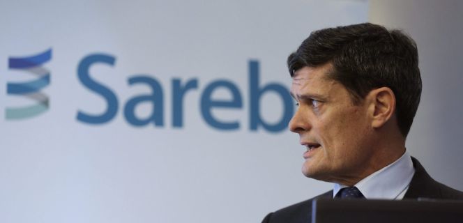 El presidente de Sareb, Jaime Echegoyen. EFEArchivo