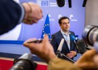 El acuerdo griego peligra por las diferencias entre Atenas y Bruselas El acuerdo griego peligra por las diferencias entre Atenas y Bruselas