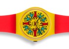 Swatch, la revolución de color de las relojeras suizas Swatch, la revolución de color de las relojeras suizas