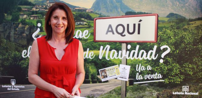 Lotería de Navidad 2015