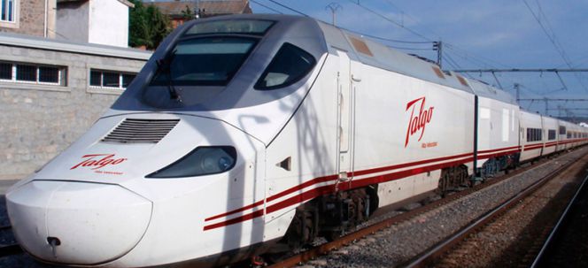 Talgo se hunde en Bolsa después que de Arabia Saudí cancele un contrato