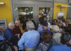 Los bancos griegos permanecerán cerrados hasta el viernes Los bancos griegos permanecerán cerrados hasta el viernes