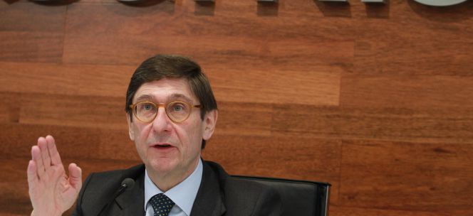 José Ignacio Goirigolzarri, presidente de Bankia