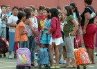 ¿Cuándo empieza el cole y cuáles serán las vacaciones? ¿Cuándo empieza el cole y cuáles serán las vacaciones?