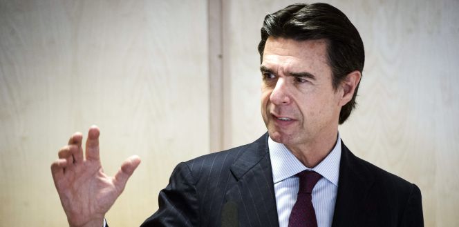 José Manuel Soria, ministro de Industria, Energía y Turismo.