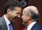 El Eurogrupo acuerda la ayuda de urgencia a Grecia El Eurogrupo acuerda la ayuda de urgencia a Grecia