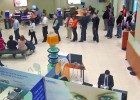 Los empleados de banca estudian ir a la huelga Los empleados de banca estudian ir a la huelga