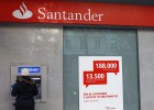 La Audiencia ratifica la multa de 7 millones a Santander La Audiencia ratifica la multa de 7 millones a Santander