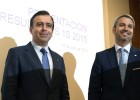 Abanca afirma que el BCE no le presiona para que se fusione Abanca afirma que el BCE no le presiona para que se fusione