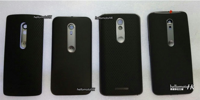 Aparecen las primeras imágenes reales del nuevo Motorola Moto G de 2015