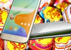 Todo lo que añade Android 5.1.1 Lollipop al Samsung Galaxy S6 y S6 Edge Todo lo que añade Android 5.1.1 Lollipop al Samsung Galaxy S6 y S6 Edge