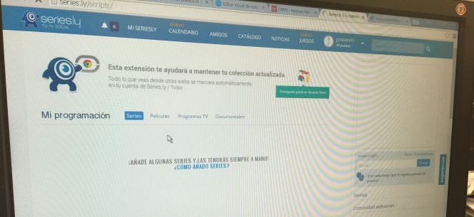 Golpe a la piratería: La policía descabeza la web Series.ly