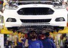 Los pedidos de la industria se disparan en mayo Los pedidos de la industria se disparan en mayo