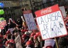 Los despedidos de Coca-Cola volverán el 3 de agosto Los despedidos de Coca-Cola volverán el 3 de agosto