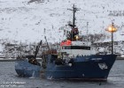 Rusia intercepta un pesquero español en aguas del Ártico Rusia intercepta un pesquero español en aguas del Ártico