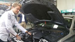 Nico Rosberg