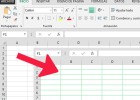 Cómo cambiar el color de las rejillas en Excel Cómo cambiar el color de las rejillas en Excel