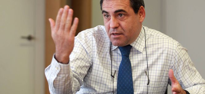 Ignacio Izquierdo, consejero delegado de Aviva España.