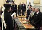 Tsipras tiene ya el Gobierno que lanzará las reformas Tsipras tiene ya el Gobierno que lanzará las reformas