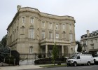 Cuba reabre su embajada en EE UU medio siglo después Cuba reabre su embajada en EE UU medio siglo después