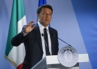 Renzi anuncia un plan de rebaja de impuestos en Italia Renzi anuncia un plan de rebaja de impuestos en Italia