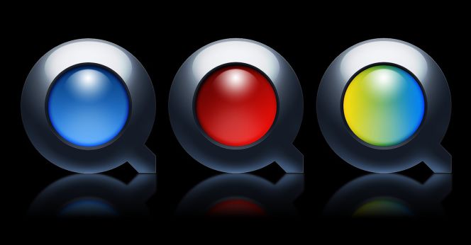 Logotipo de Quicktime