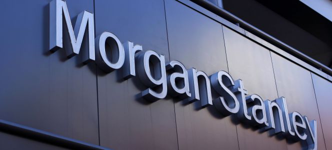 Morgan Stanley gana un 23% más en su primer semestre