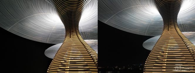 Comparativa de fotos nocturnas entre el OnePlus 2 y el iPhone 6