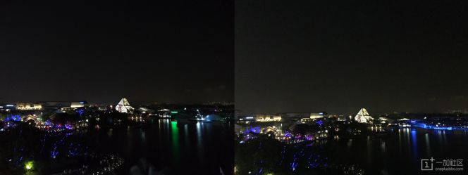Comparativa de fotos nocturnas entre el OnePlus 2 y el iPhone 6