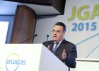 Enagás gana un 1,5% más tras la reforma del sistema Enagás gana un 1,5% más tras la reforma del sistema