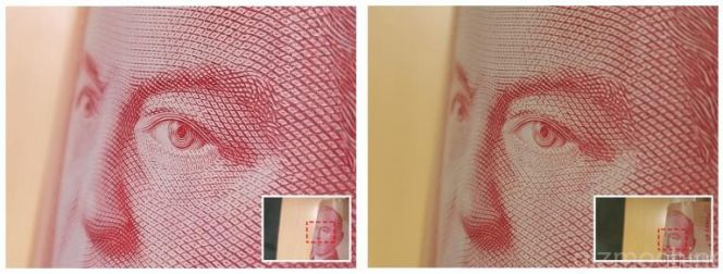 Comparativa de fotos en modo macro entre el OnePlus 2 y el Samsung Galaxy S6