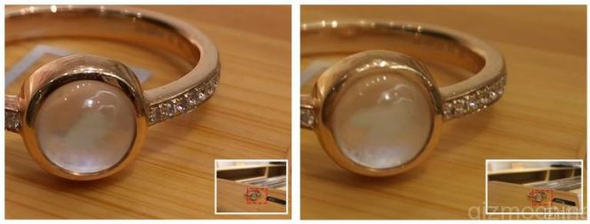 Comparativa de fotos en modo macro entre el OnePlus 2 y el Samsung Galaxy S6